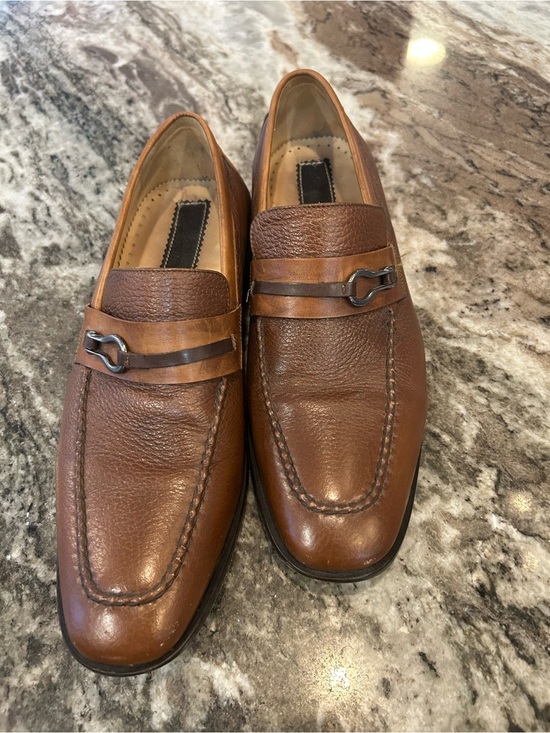 Franco cuadra Other - Franco Cuadra Men's deer Leather shoes 28.5 euro have wear scuffs